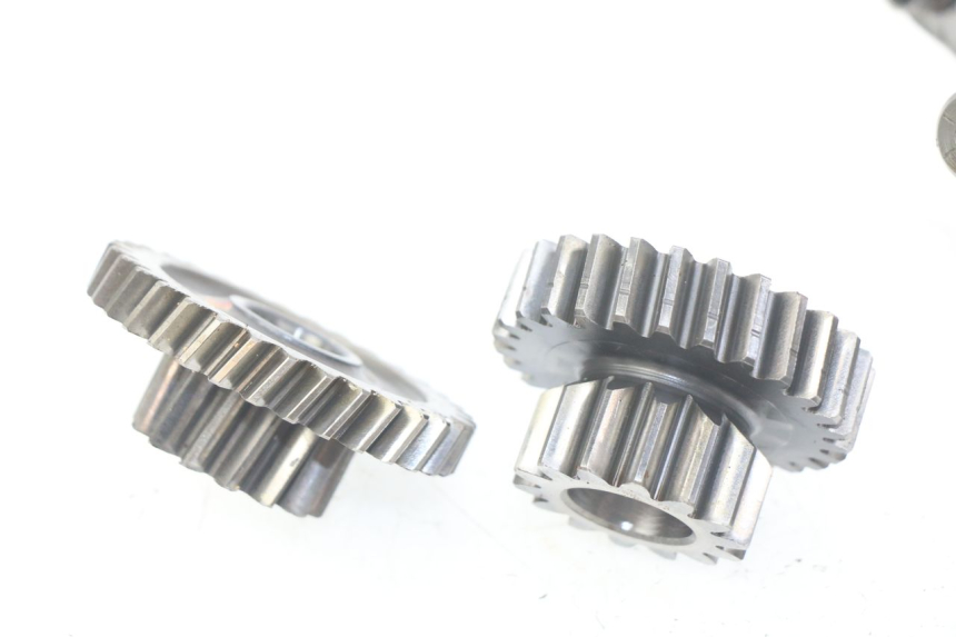 photo de WHEEL TRANSMISSION SUZUKI CP 80 (1985 - 1996) - Markings and original references