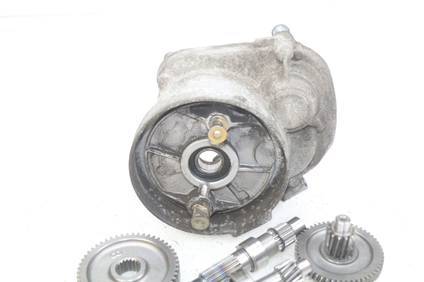 photo de WHEEL TRANSMISSION SYM CROX 4T 50 (2016 - 2023) - Surface and material condition