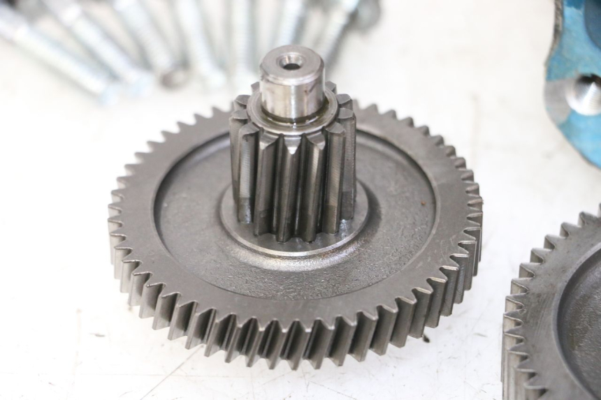 photo de WHEEL TRANSMISSION SYM CROX 4T 50 (2016 - 2023) - Component zoom