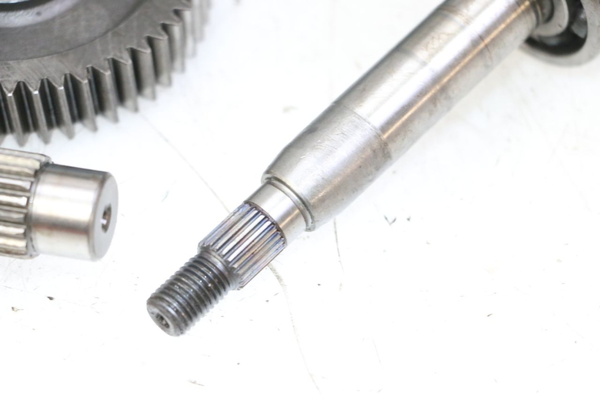 photo de WHEEL TRANSMISSION SYM CROX 4T 50 (2016 - 2023) - Markings and original references