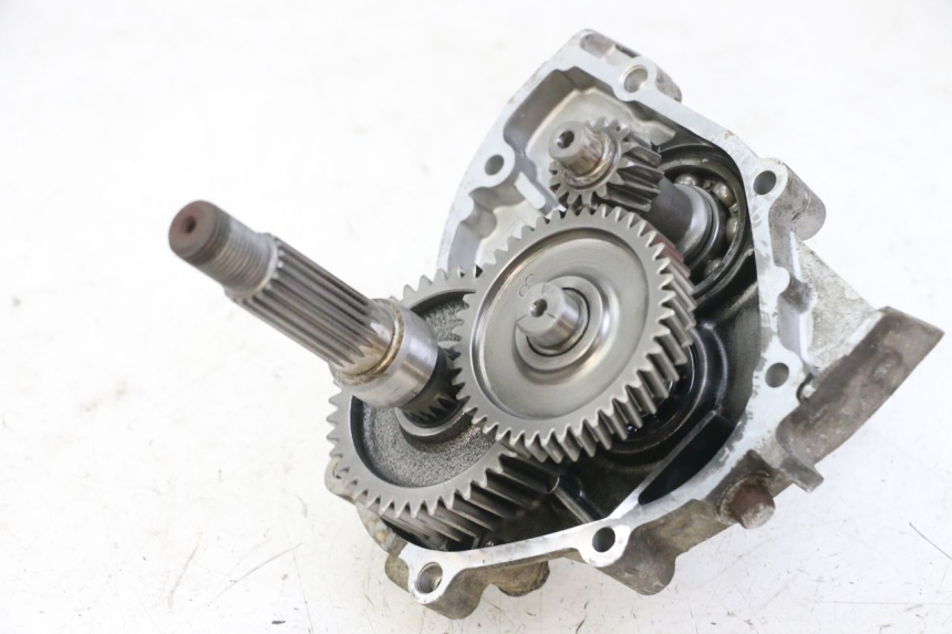 photo de REAR WHEEL SHAFT DAELIM BESBI 125 (2007 - 2008) - Component detail