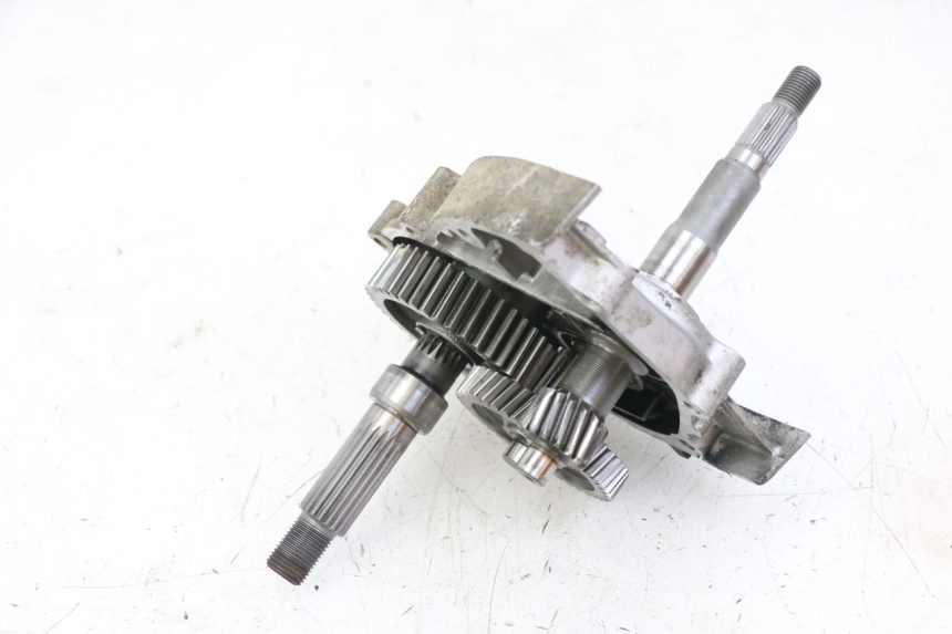 photo de REAR WHEEL SHAFT DAELIM BESBI 125 (2007 - 2008) - Alternative perspective