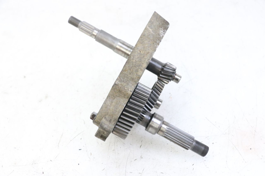 photo de REAR WHEEL SHAFT DAELIM BESBI 125 (2007 - 2008) - Surface and material condition
