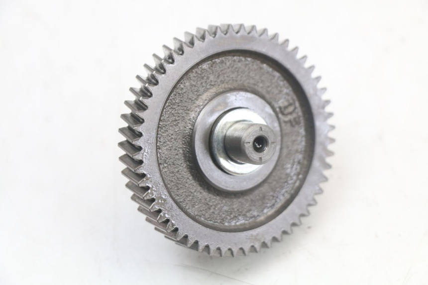 photo de WHEEL TRANSMISSION LONGJIA DIGITA 4T 50 (2019 - 2022) - Distinctive features