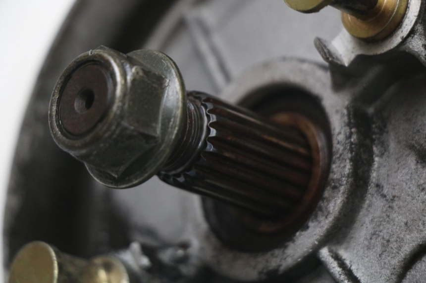 photo de WHEEL TRANSMISSION LONGJIA DIGITA 4T 50 (2019 - 2022) - High-resolution close-up