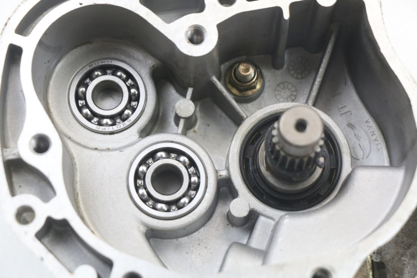 photo de WHEEL TRANSMISSION LONGJIA DIGITA 4T 50 (2019 - 2022) - Technical close-up