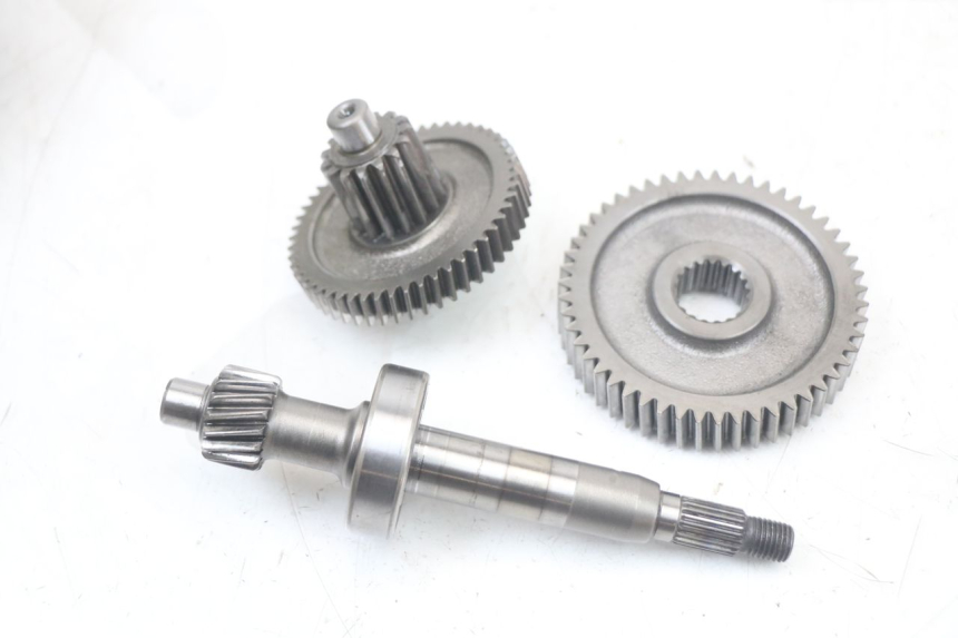 photo de WHEEL TRANSMISSION LONGJIA DIGITA 4T 50 (2019 - 2022) - Product overview