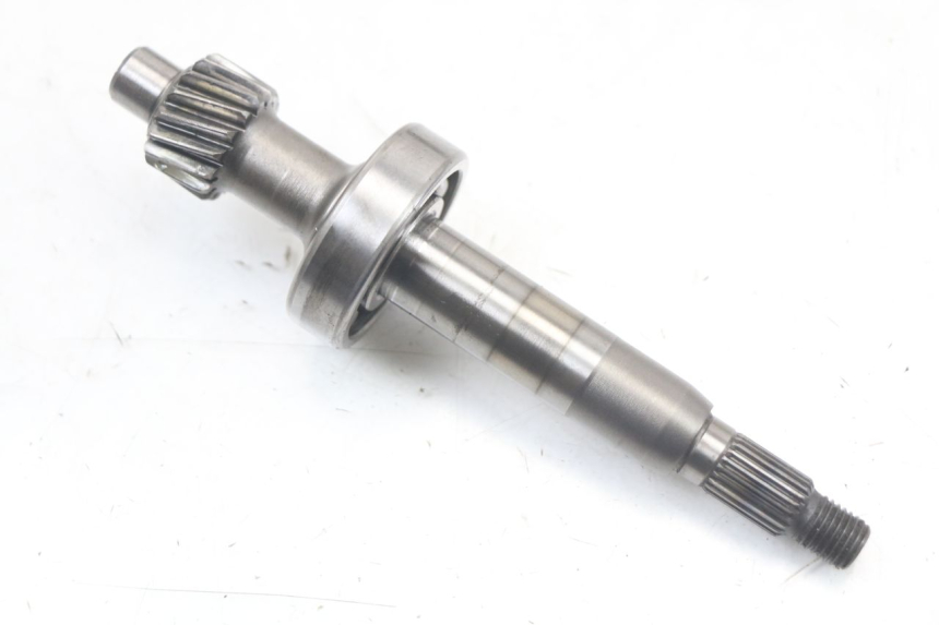 photo de WHEEL TRANSMISSION LONGJIA DIGITA 4T 50 (2019 - 2022) - Fixing points details