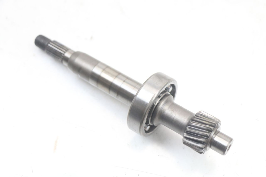 photo de WHEEL TRANSMISSION LONGJIA DIGITA 4T 50 (2019 - 2022) - Surface and material condition