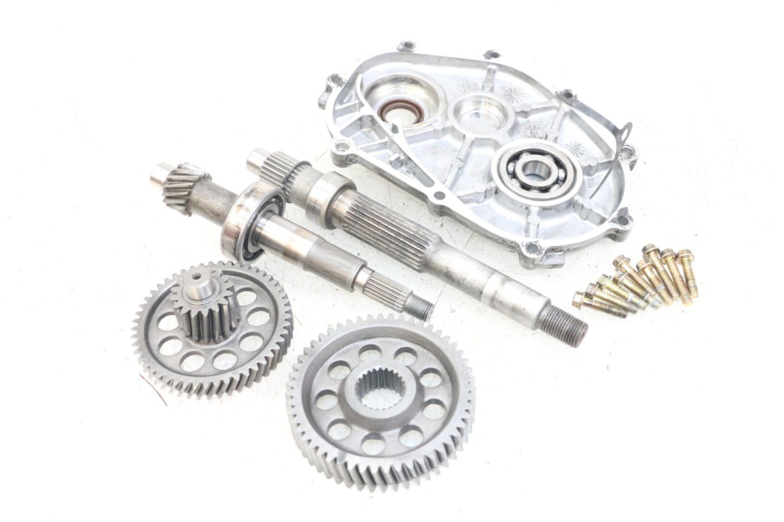 photo de Wheel hub KYMCO DINK STREET ABS 125 (2011 - 2018) - Main view