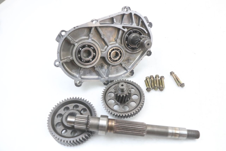 photo de WHEEL TRANSMISSION KYMCO DINK STREET 125 (2009 - 2014) - Main view