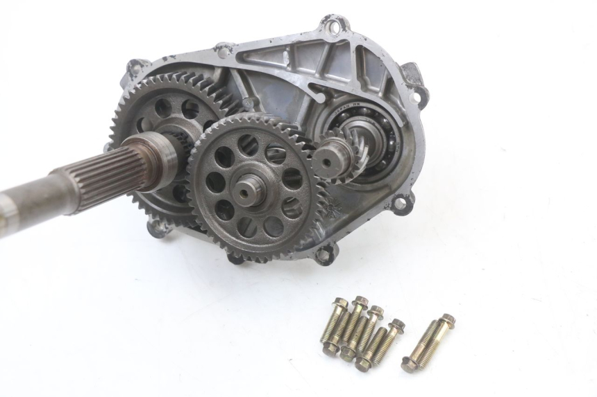 photo de WHEEL TRANSMISSION KYMCO DINK STREET 125 (2009 - 2014) - Component detail