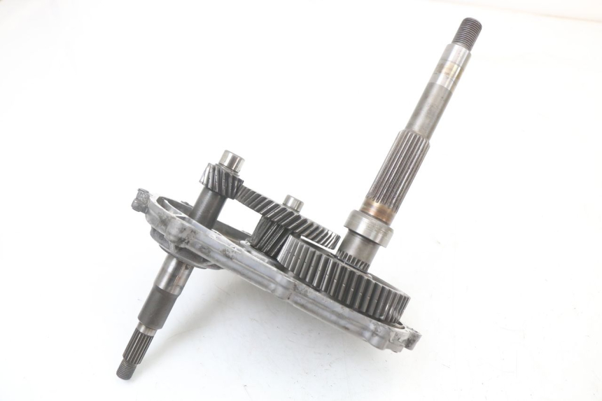 photo de WHEEL TRANSMISSION KYMCO DINK STREET 125 (2009 - 2014) - Alternative perspective