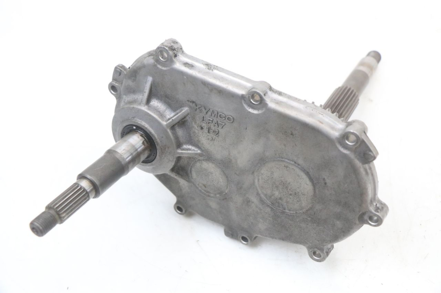 photo de WHEEL TRANSMISSION KYMCO DINK STREET 125 (2009 - 2014) - Technical close-up