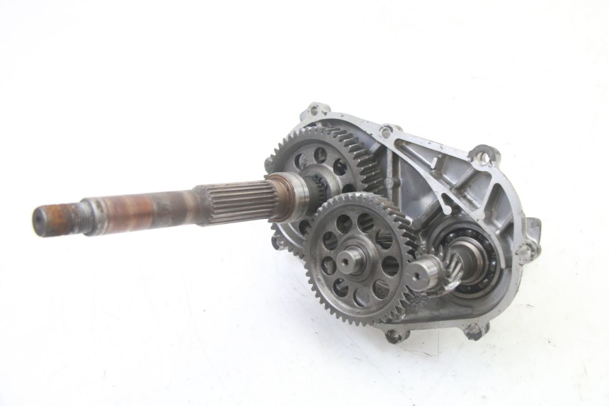 photo de WHEEL TRANSMISSION KYMCO DINK STREET 125 (2009 - 2014) - Main view