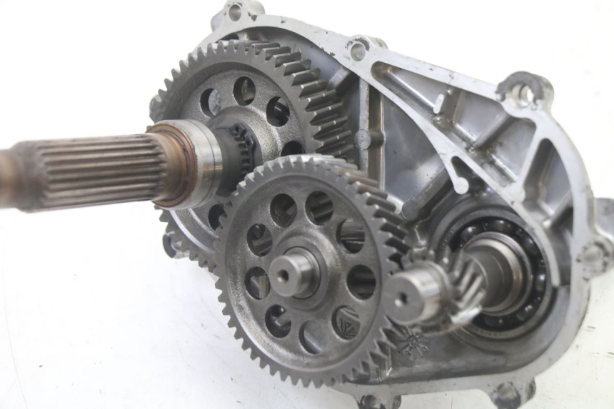 photo de WHEEL TRANSMISSION KYMCO DINK STREET 125 (2009 - 2014) - Component detail