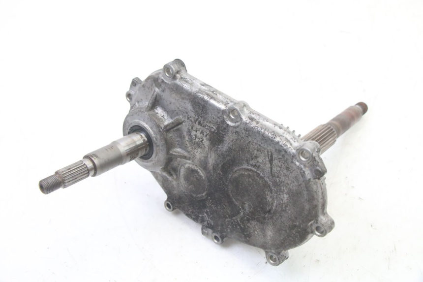 photo de WHEEL TRANSMISSION KYMCO DINK STREET 125 (2009 - 2014) - Technical close-up
