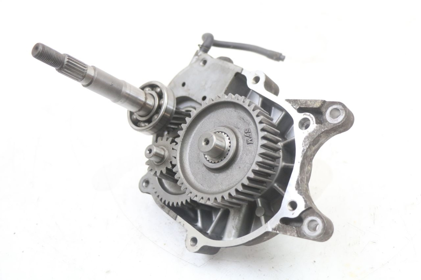 photo de REAR WHEEL SHAFT PEUGEOT DJANGO 125 (2014 - 2017) - Main view