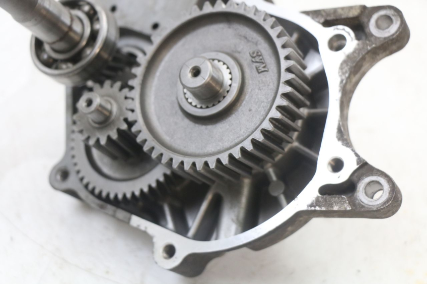 photo de REAR WHEEL SHAFT PEUGEOT DJANGO 125 (2014 - 2017) - Component detail