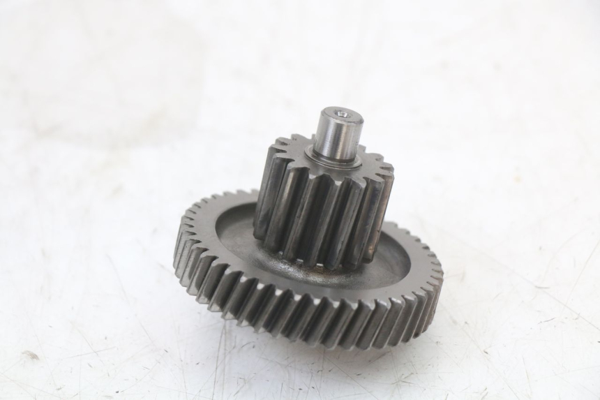 photo de REAR WHEEL SHAFT PEUGEOT DJANGO 125 (2014 - 2017) - Distinctive features