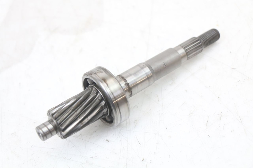 photo de REAR WHEEL SHAFT PEUGEOT DJANGO 125 (2014 - 2017) - Supplementary product photo