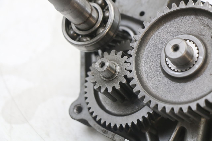 photo de REAR WHEEL SHAFT PEUGEOT DJANGO 125 (2014 - 2017) - Zoom on usage condition