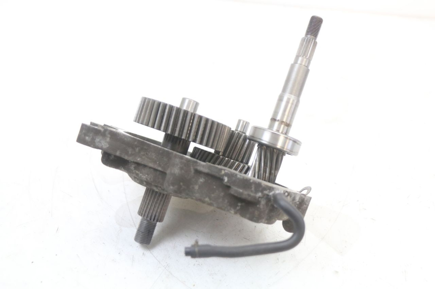 photo de REAR WHEEL SHAFT PEUGEOT DJANGO 125 (2014 - 2017) - Technical close-up