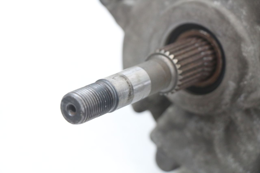 photo de REAR WHEEL SHAFT LONGJIA EASY MAX 125 (2020 - 2024) - Surface and material condition