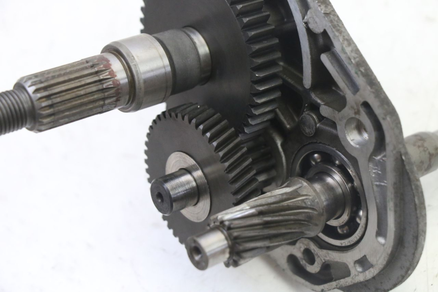 photo de REAR WHEEL SHAFT PEUGEOT ELYSTAR 50 (2002 - 2014) - Component detail