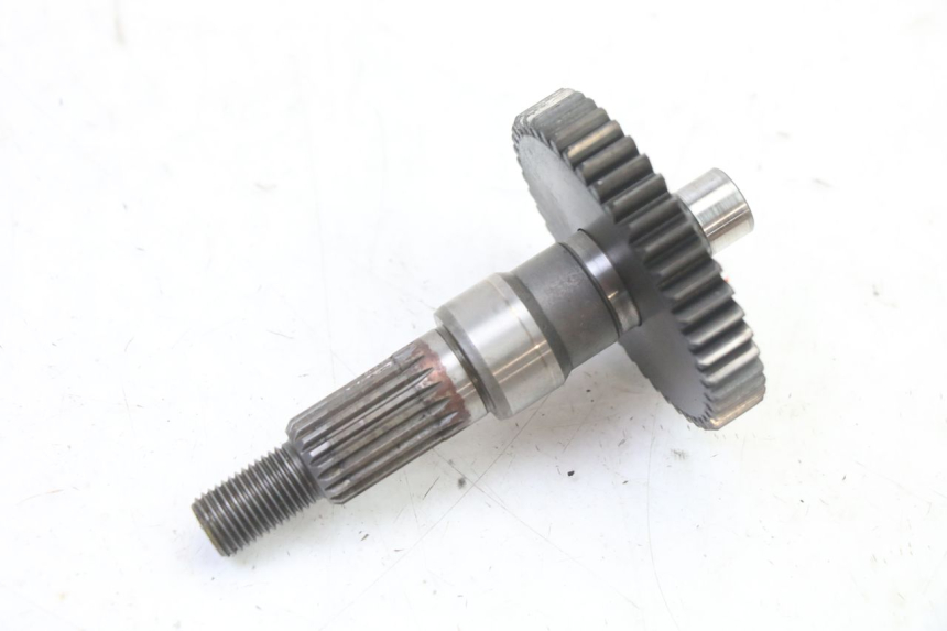 photo de REAR WHEEL SHAFT PEUGEOT ELYSTAR 50 (2002 - 2014) - Additional view of the item