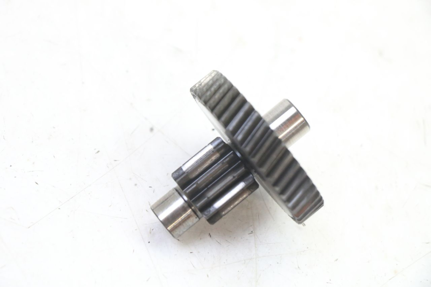 photo de REAR WHEEL SHAFT PEUGEOT ELYSTAR 50 (2002 - 2014) - Component zoom