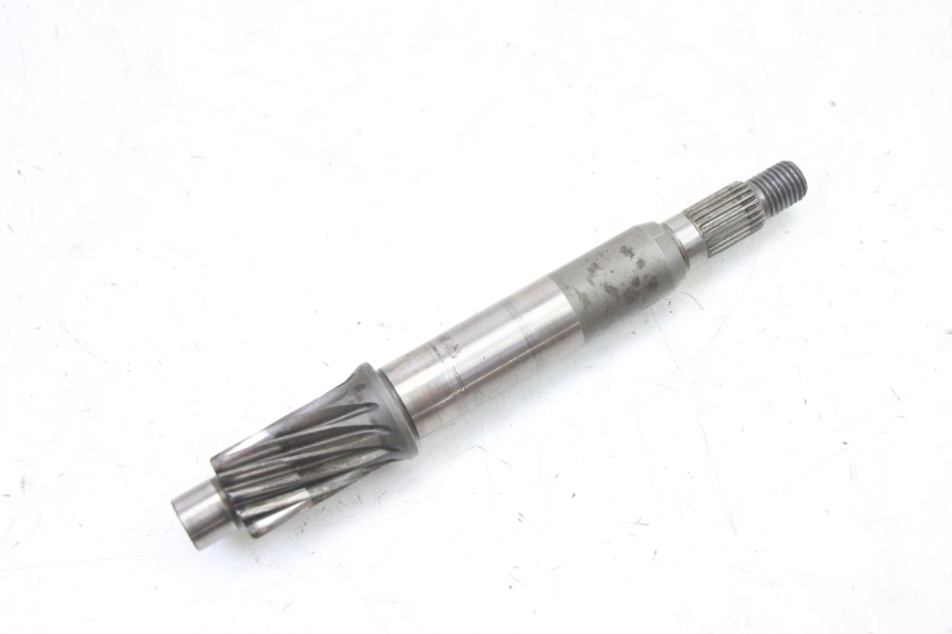 photo de REAR WHEEL SHAFT PEUGEOT ELYSTAR 50 (2002 - 2014) - Detailed visual inspection