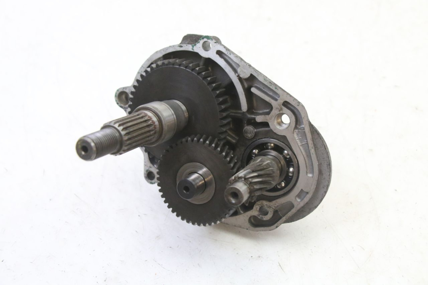 photo de REAR WHEEL SHAFT PEUGEOT ELYSTAR 50 (2002 - 2014) - Alternative perspective