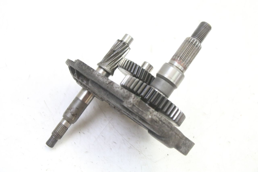 photo de REAR WHEEL SHAFT PEUGEOT ELYSTAR 50 (2002 - 2014) - Technical close-up