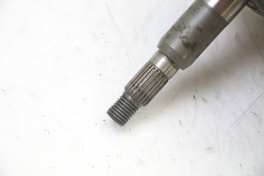 photo de REAR WHEEL SHAFT PEUGEOT ELYSTAR 50 (2002 - 2014) - Product overview