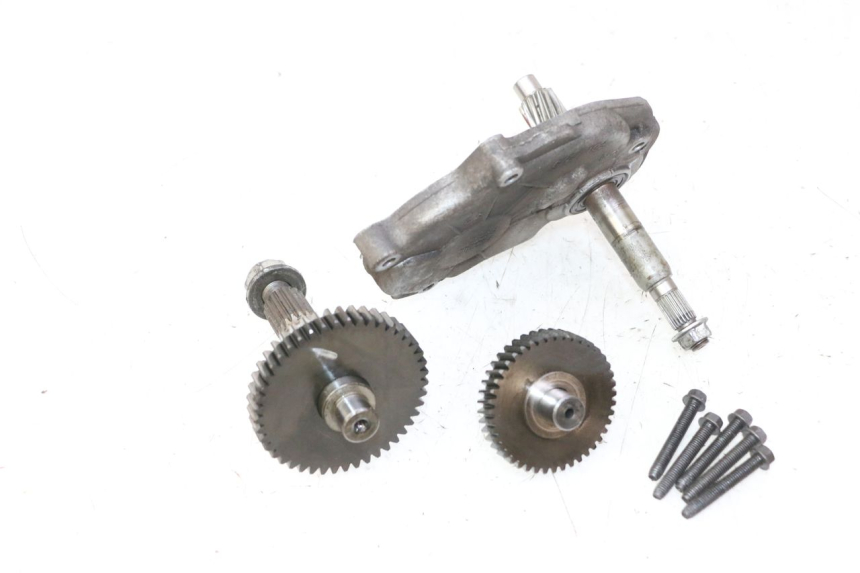 photo de REAR WHEEL SHAFT PEUGEOT ELYSTAR 50 (2002 - 2014) - Distinctive features