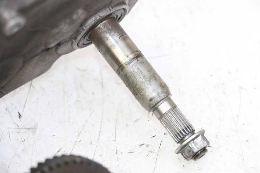 photo de REAR WHEEL SHAFT PEUGEOT ELYSTAR 50 (2002 - 2014) - Component zoom