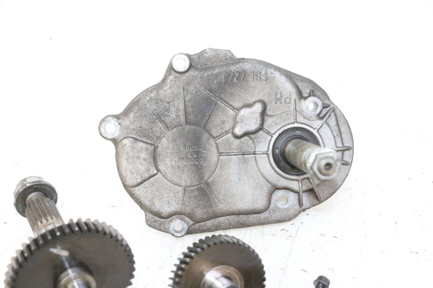 photo de REAR WHEEL SHAFT PEUGEOT ELYSTAR 50 (2002 - 2014) - Checked used part