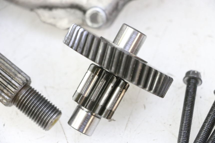 photo de REAR WHEEL SHAFT PEUGEOT ELYSTAR 50 (2002 - 2014) - Component zoom