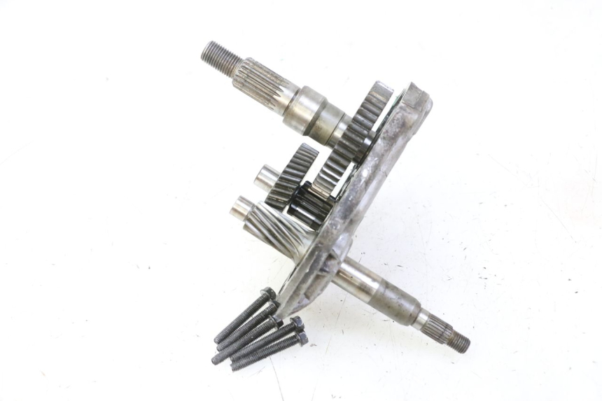 photo de REAR WHEEL SHAFT PEUGEOT ELYSTAR 50 (2002 - 2014) - Technical close-up