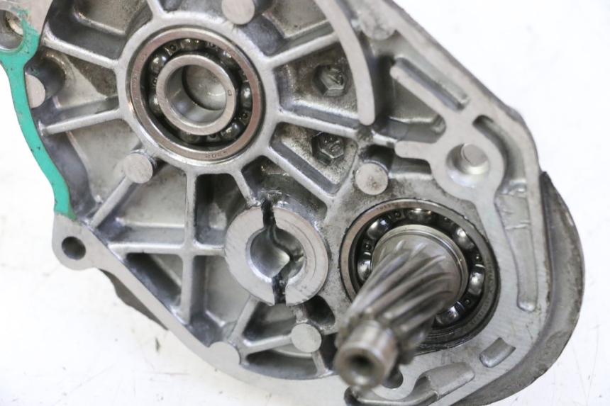 photo de REAR WHEEL SHAFT PEUGEOT ELYSTAR 50 (2002 - 2014) - Checked used part