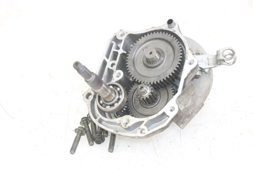 photo de WHEEL TRANSMISSION JM MOTORS EVOLIS 4T 50 (2018 - 2022) - Zoom on usage condition