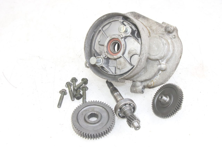 photo de WHEEL TRANSMISSION JM MOTORS EVOLIS 4T 50 (2018 - 2022) - Markings and original references