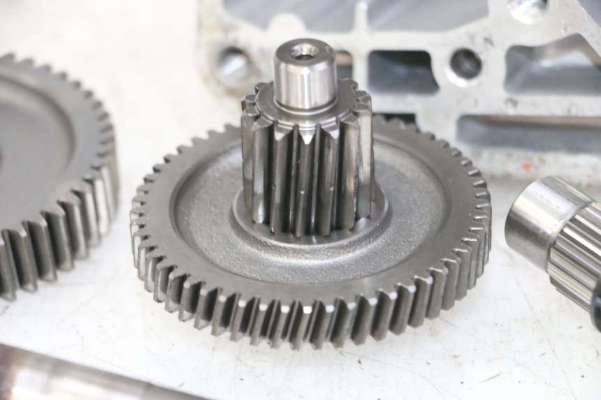 photo de WHEEL TRANSMISSION JM MOTORS EVOLIS 4T 50 (2018 - 2022) - Additional view of the item