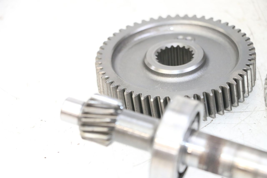 photo de WHEEL TRANSMISSION JM MOTORS EVOLIS 4T 50 (2018 - 2022) - Markings and original references