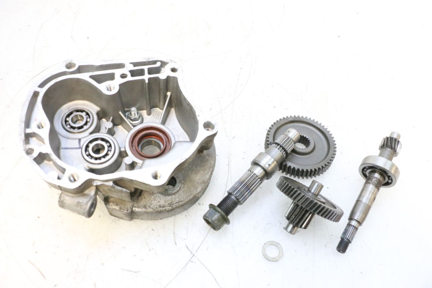 photo de WHEEL TRANSMISSION JM MOTORS EVOLIS 4T 50 (2018 - 2022) - Technical close-up