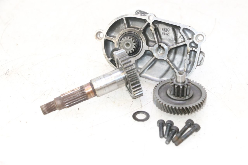 photo de REAR WHEEL SHAFT MBK EVOLIS 80 (1993 - 1999) - Main view