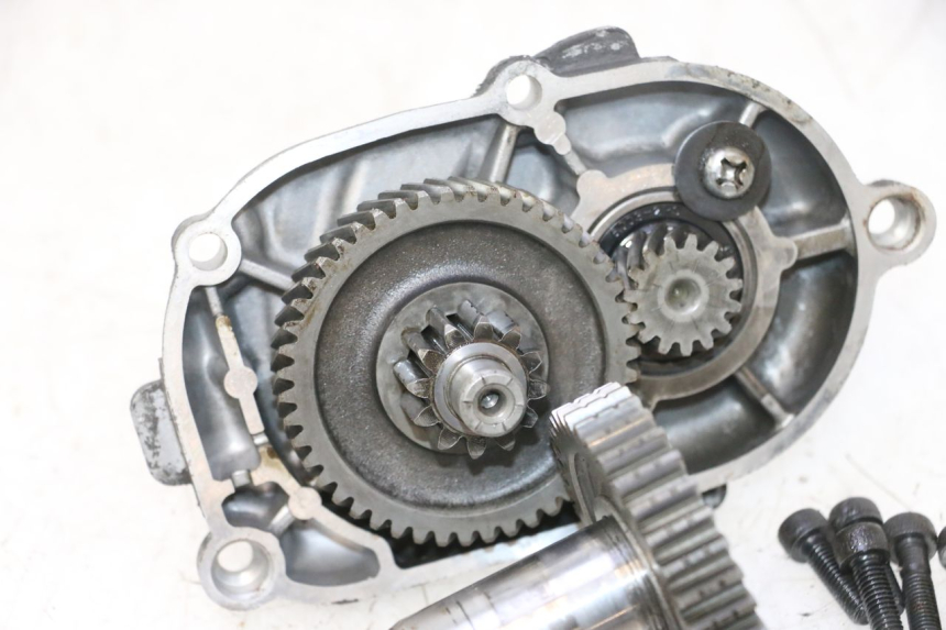photo de REAR WHEEL SHAFT MBK EVOLIS 80 (1993 - 1999) - Component detail