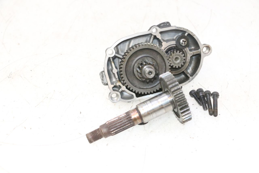photo de REAR WHEEL SHAFT MBK EVOLIS 80 (1993 - 1999) - Zoom on usage condition