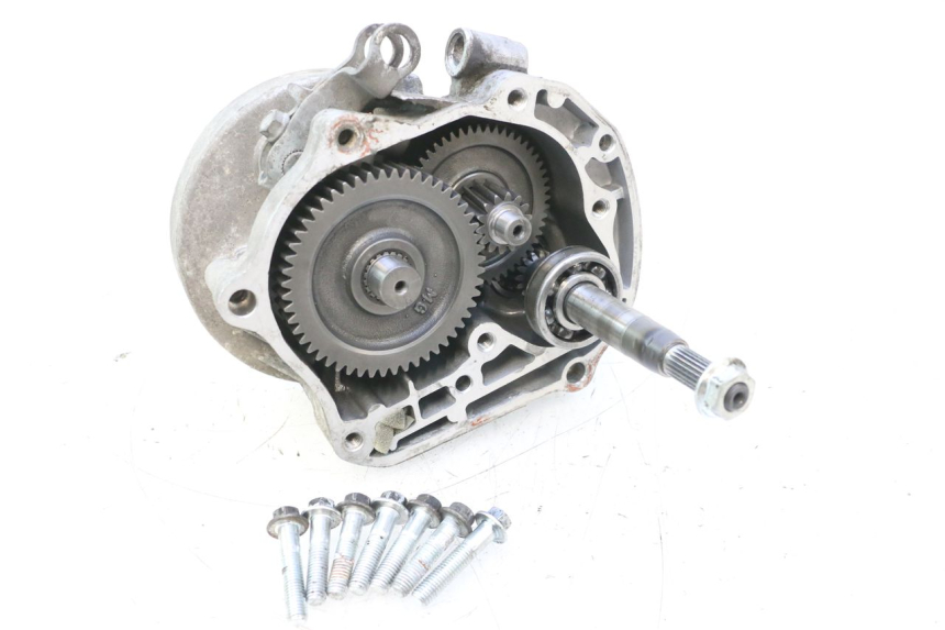 photo de REAR WHEEL SHAFT JM MOTORS F45i 4T 50 (2020 - 2023) - Technical close-up